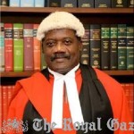 Judge Carlisle Greaves Bermuda Judge