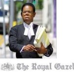 Llewellyn Peniston Disbarred Bermuda Lawyer