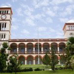 Bermuda Court House 