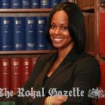 Shade Subair Bermuda Lawyer